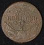 2 kopecks 1762 year