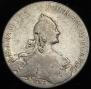 1 rouble 1766 year
