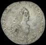 1 rouble 1768 year