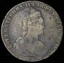 1 rouble 1782 year