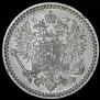 50 pennia 1871 year