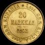 20 markkaa 1912 year