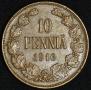 10 пенни 1916 года
