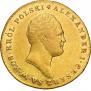 25 złotych 1817 year