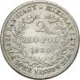 2 złote 1830 year
