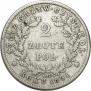 2 złote 1831 year