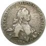 1 rouble 1764 year