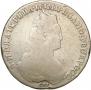 1 rouble 1782 year