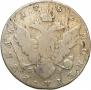 1 rouble 1782 year