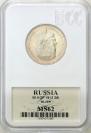 50 kopecks 1912 year