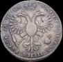 1 rouble 1721 year