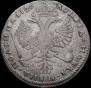 Poltina 1726 year