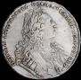 1 рубль 1729 года