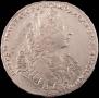 1 рубль 1729 года