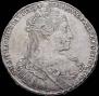 1 rouble 1734 year