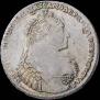 1 рубль 1736 года