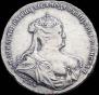 Полтина 1739 года