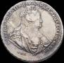 1 rouble 1740 year
