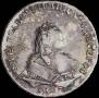 1 rouble 1744 year