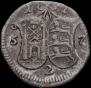 2 kopecks 1757 year