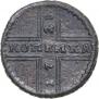 1 kopeck 1728 year