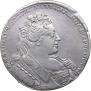1 rouble 1731 year