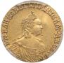 1 rouble 1756 year