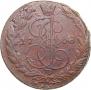5 копеек 1768 года