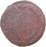 5 kopecks 1770 year