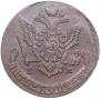 5 kopecks 1778 year