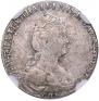 Grivennik 1779 year