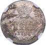 Гривенник 1783 года