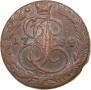 5 kopecks 1784 year