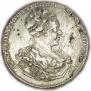 1 rouble 1727 year