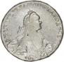 1 rouble 1766 year