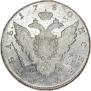 1 rouble 1780 year