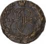 5 kopecks 1783 year