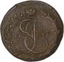 5 kopecks 1787 year