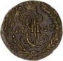 Polushka 1789 year