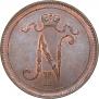 10 pennia 1897 year