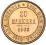 20 markkaa 1903 year