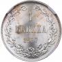 1 markka 1907 year