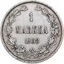 1 markka 1908 year
