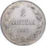 2 марки 1908 года