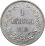 1 markka 1915 year