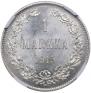 1 markka 1915 year