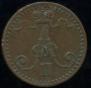 1 penni 1870 year