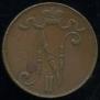 5 пенни 1910 года