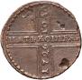 5 kopecks 1726 year