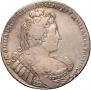 1 rouble 1733 year